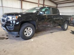 Salvage cars for sale from Copart Pennsburg, PA: 2018 Chevrolet Colorado