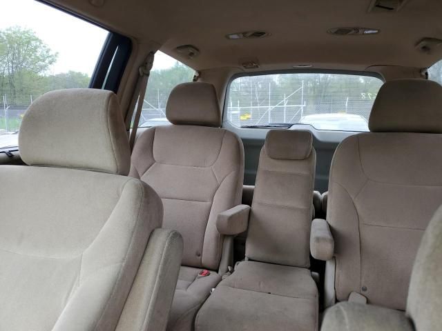 2006 Honda Odyssey EX