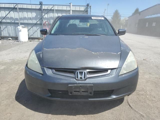 2004 Honda Accord EX