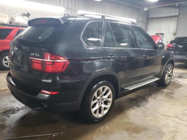 2013 BMW X5 XDRIVE35I