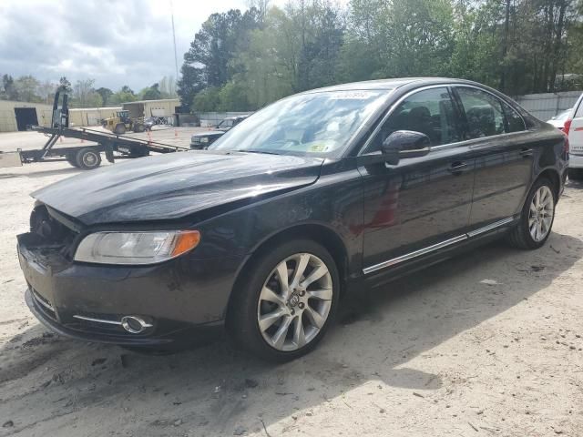 2012 Volvo S80 T6