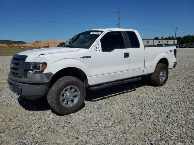 2009 Ford F150 Super Cab