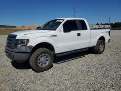 Ford salvage cars for sale: 2009 Ford F150 Super Cab