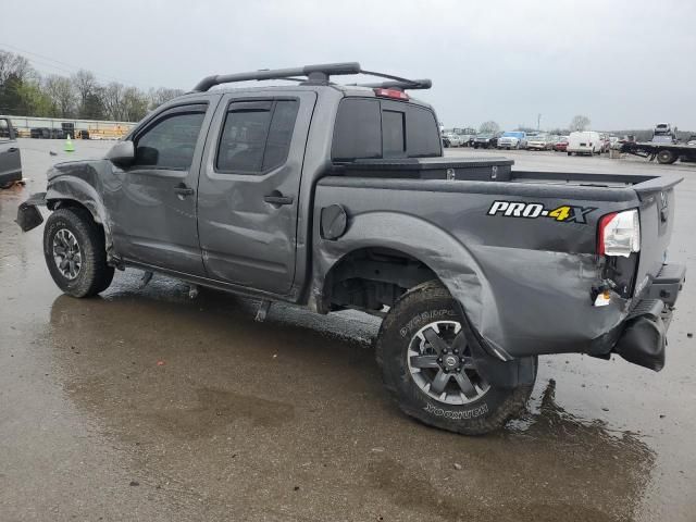 2018 Nissan Frontier S