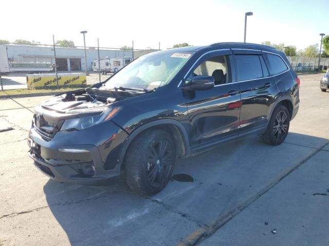 2021 Honda Pilot SE