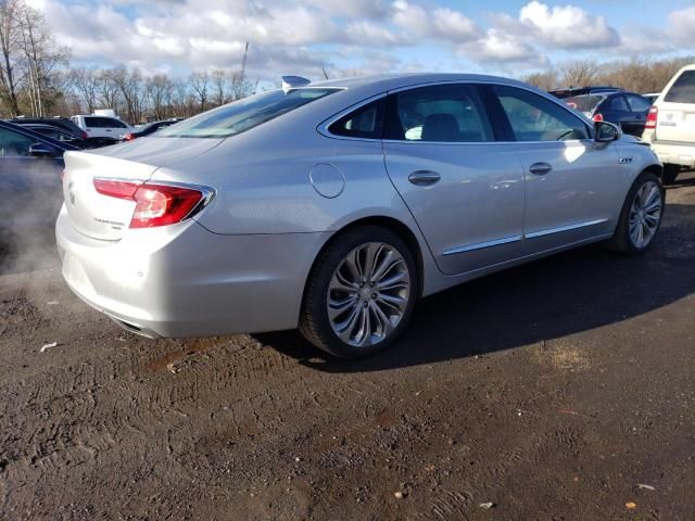 2017 Buick Lacrosse Premium