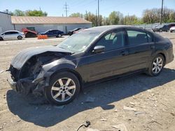 Salvage cars for sale at Columbus, OH auction: 2006 Nissan Maxima SE