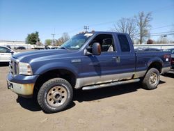 Salvage cars for sale at New Britain, CT auction: 2007 Ford F250 Super Duty