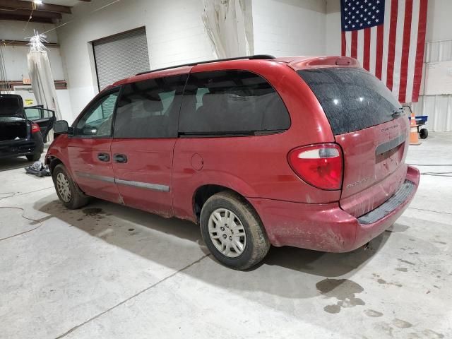 2007 Dodge Grand Caravan SE