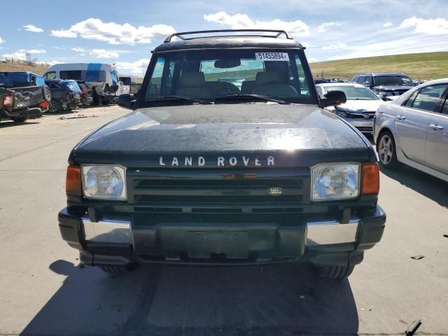 1998 Land Rover Discovery