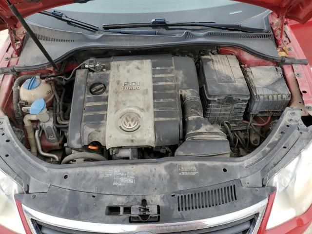 2008 Volkswagen EOS Turbo