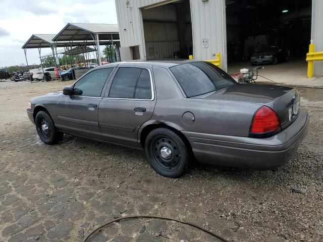 2009 Ford Crown Victoria Police Interceptor