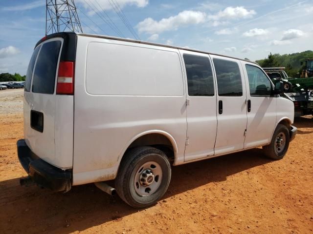 2015 GMC Savana G2500