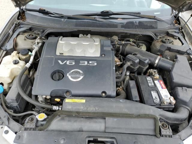 2006 Nissan Maxima SE