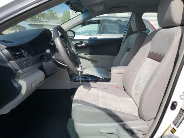 2013 Toyota Camry L