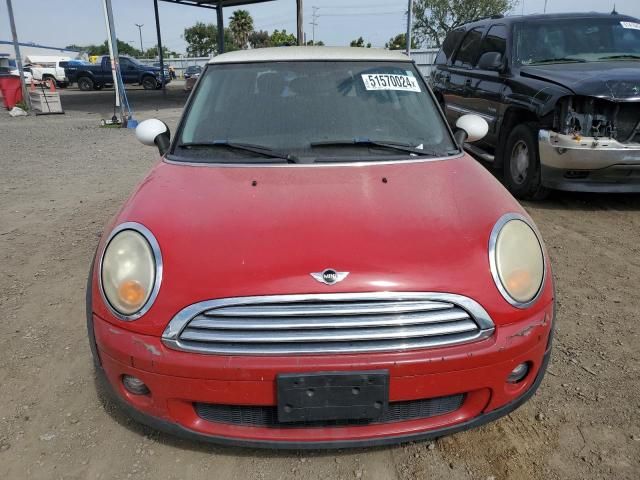 2009 Mini Cooper