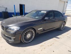 Salvage cars for sale at Farr West, UT auction: 2013 BMW Alpina B7