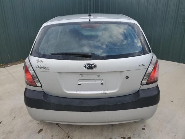 2008 KIA Rio 5 SX