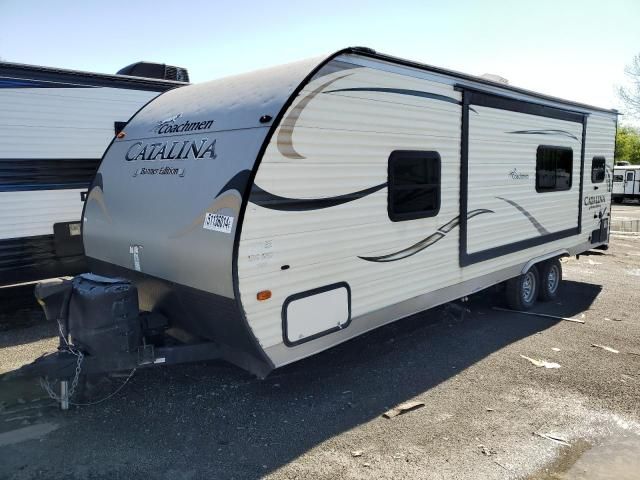 2015 Coachmen Catalina