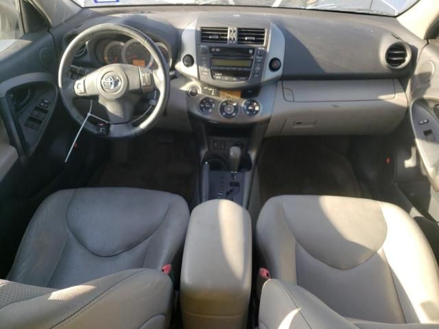 2010 Toyota Rav4 Limited