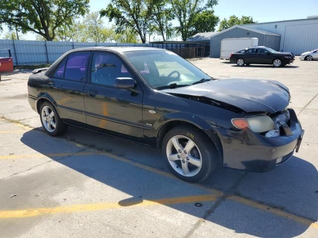 2002 Mazda Protege DX