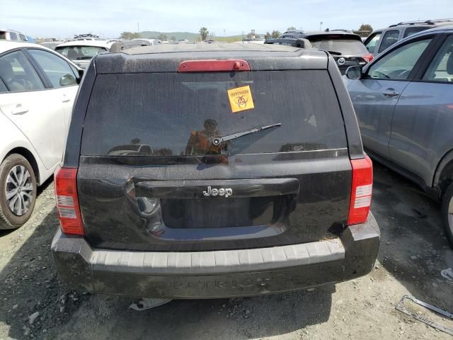 2008 Jeep Patriot Sport