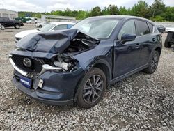 Salvage Cars with No Bids Yet For Sale at auction: 2018 Mazda CX-5 Touring