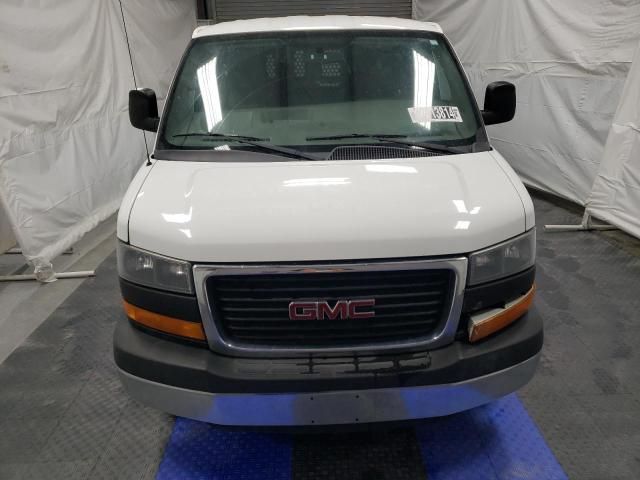 2015 GMC Savana G2500