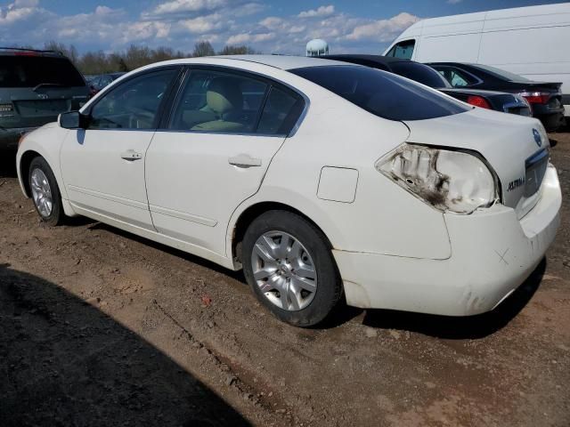 2012 Nissan Altima Base