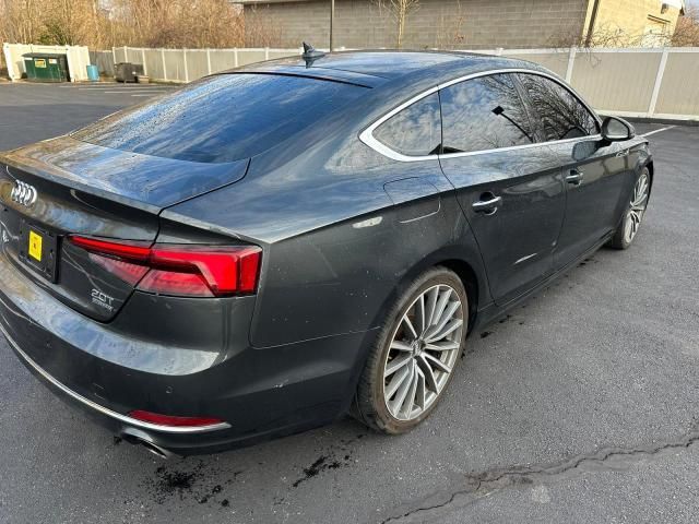 2018 Audi A5 Premium Plus