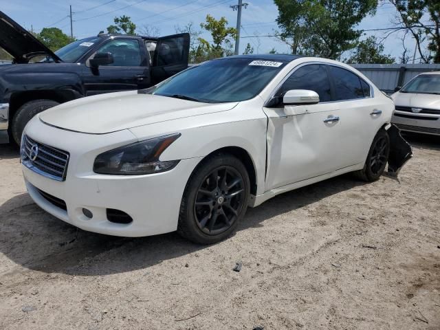 2011 Nissan Maxima S