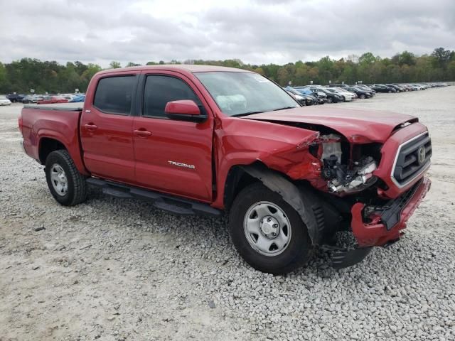 2021 Toyota Tacoma Double Cab