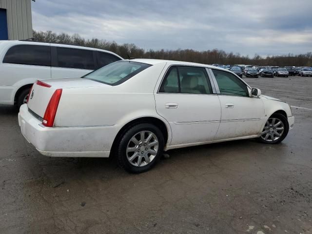 2007 Cadillac DTS