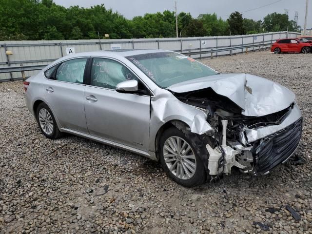 2014 Toyota Avalon Hybrid