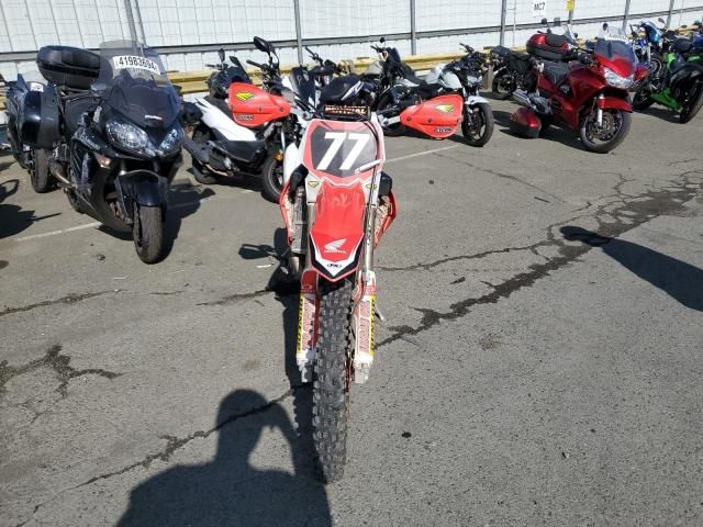 2013 Honda CRF450 R