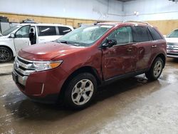 2014 Ford Edge SEL en venta en Kincheloe, MI