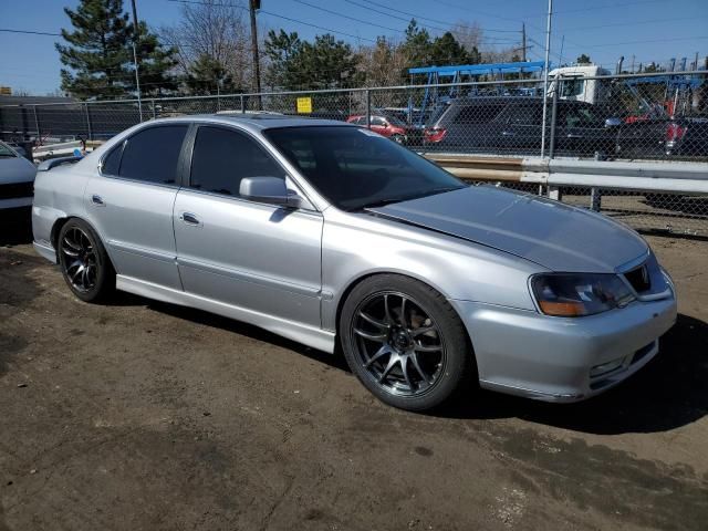 2003 Acura 3.2TL TYPE-S