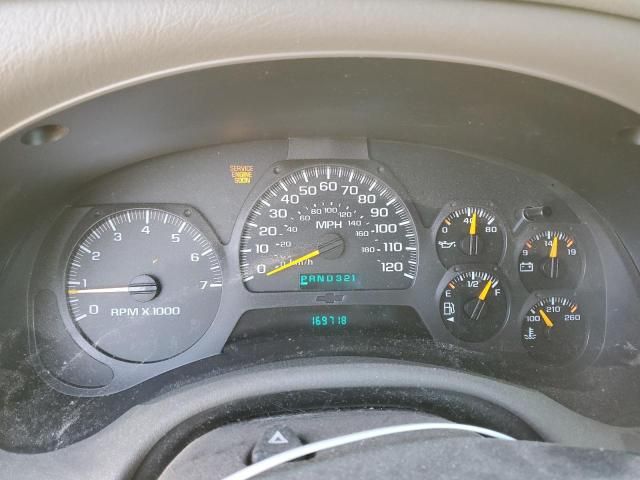 2004 Chevrolet Trailblazer LS