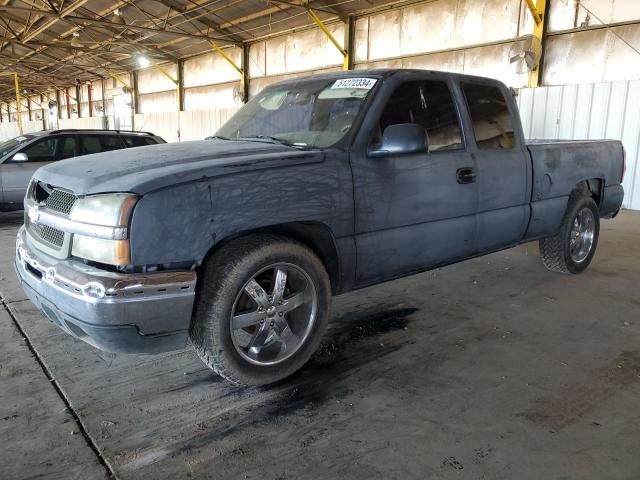 2004 Chevrolet Silverado C1500