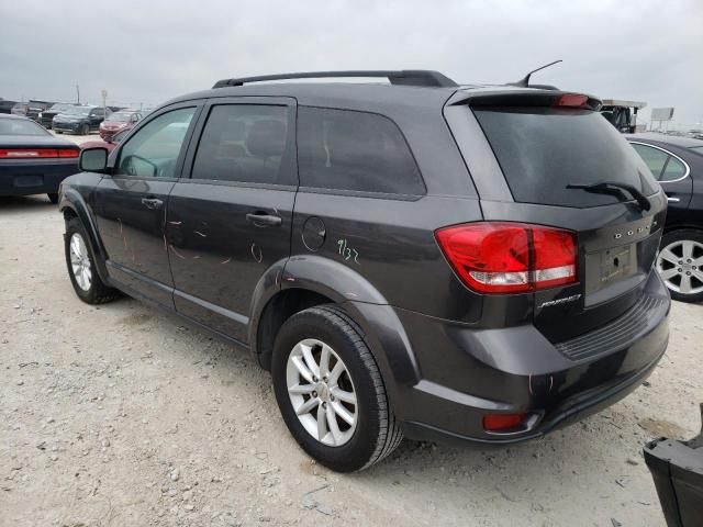 2015 Dodge Journey SXT