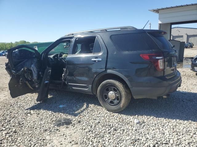 2014 Ford Explorer Sport