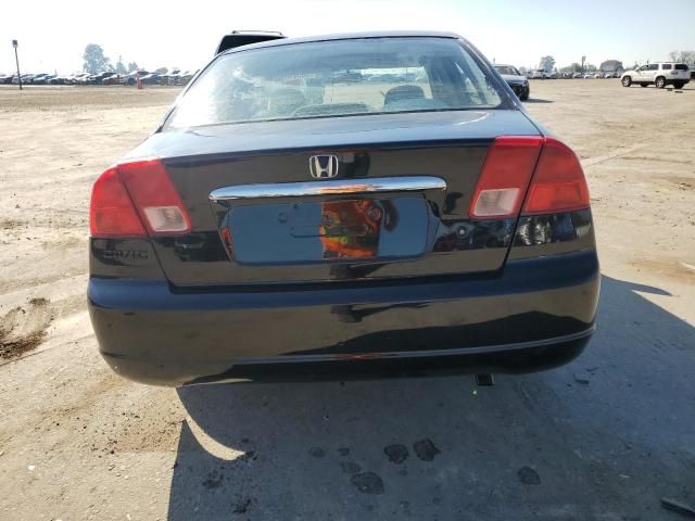 2002 Honda Civic EX