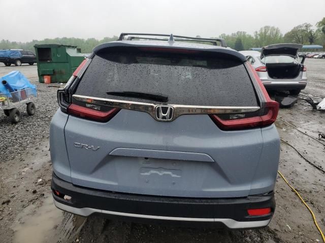 2022 Honda CR-V EX