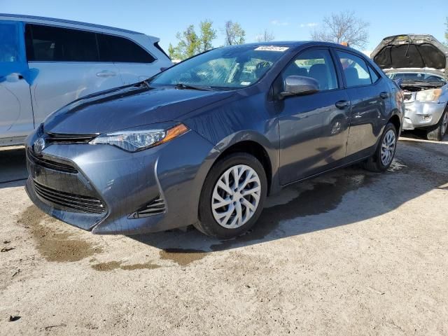 2019 Toyota Corolla L