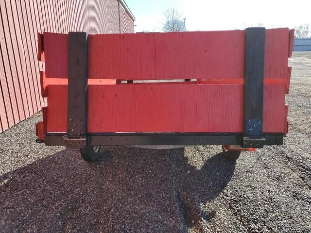 2014 Homemade Utility Trailer