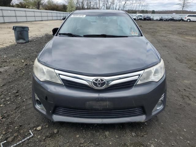 2012 Toyota Camry SE