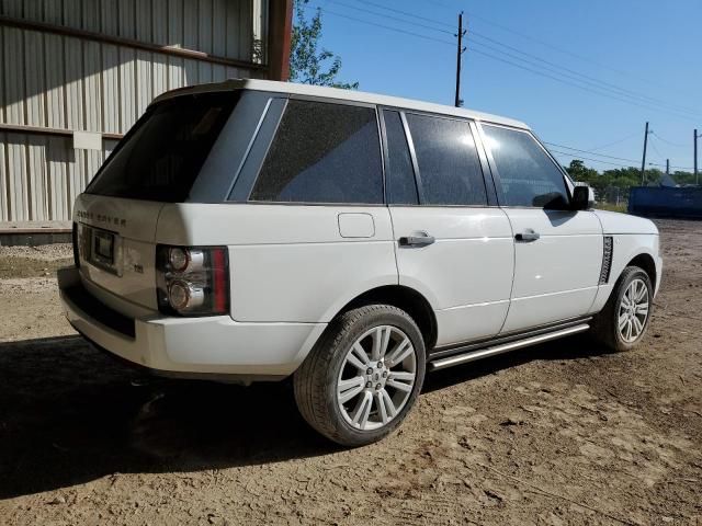 2011 Land Rover Range Rover HSE Luxury