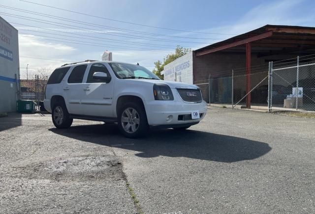 2007 GMC Yukon