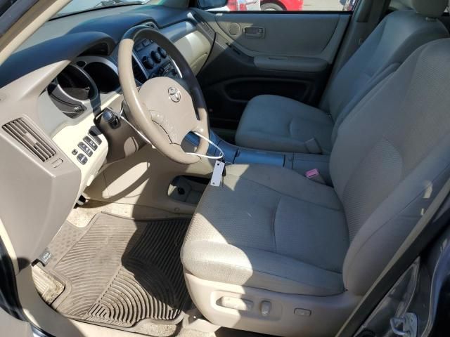 2006 Toyota Highlander Hybrid