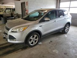 Vehiculos salvage en venta de Copart Sandston, VA: 2014 Ford Escape SE